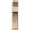 Ekena Millwork Westlake Slat Smooth Outlooker, Douglas Fir, 7 1/2"W x 26"D x 32"H OUT08X26X32WTL06SDF - alternate 2